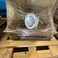 T&C 500L Stainless Steel Tank image 0